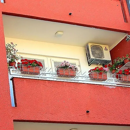 Апартаменты In Porec/istrien 10436 Пореч